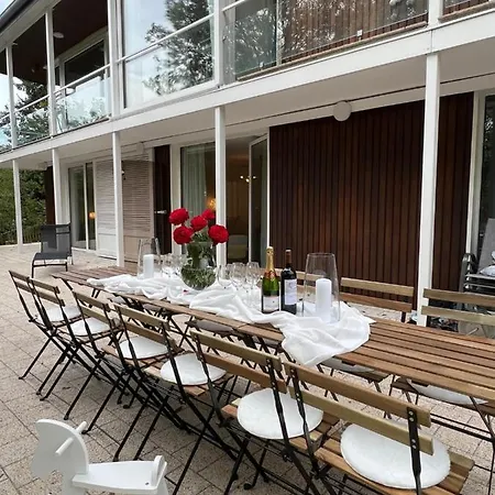 Villa Plesse Bovenden Eksteriør billede